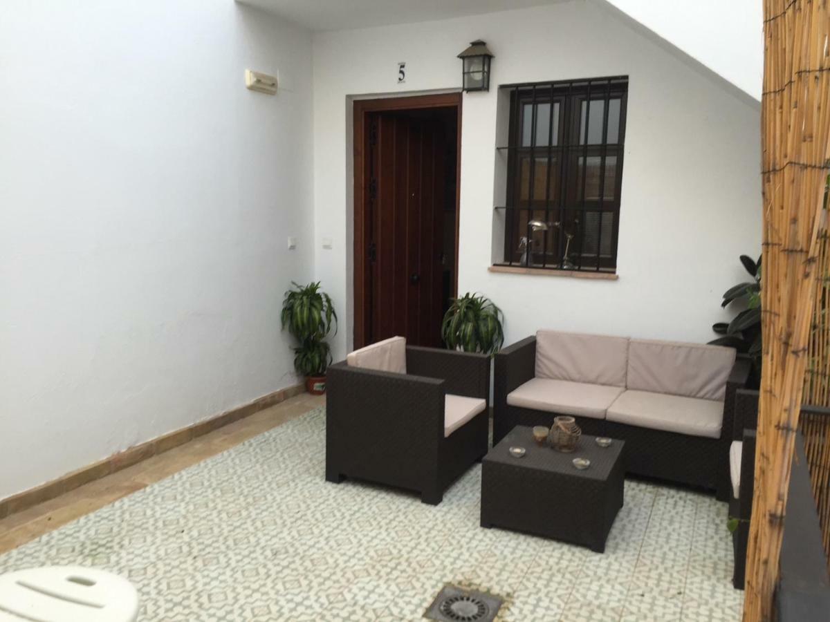 Apartamento El Salon Écija Extérieur photo