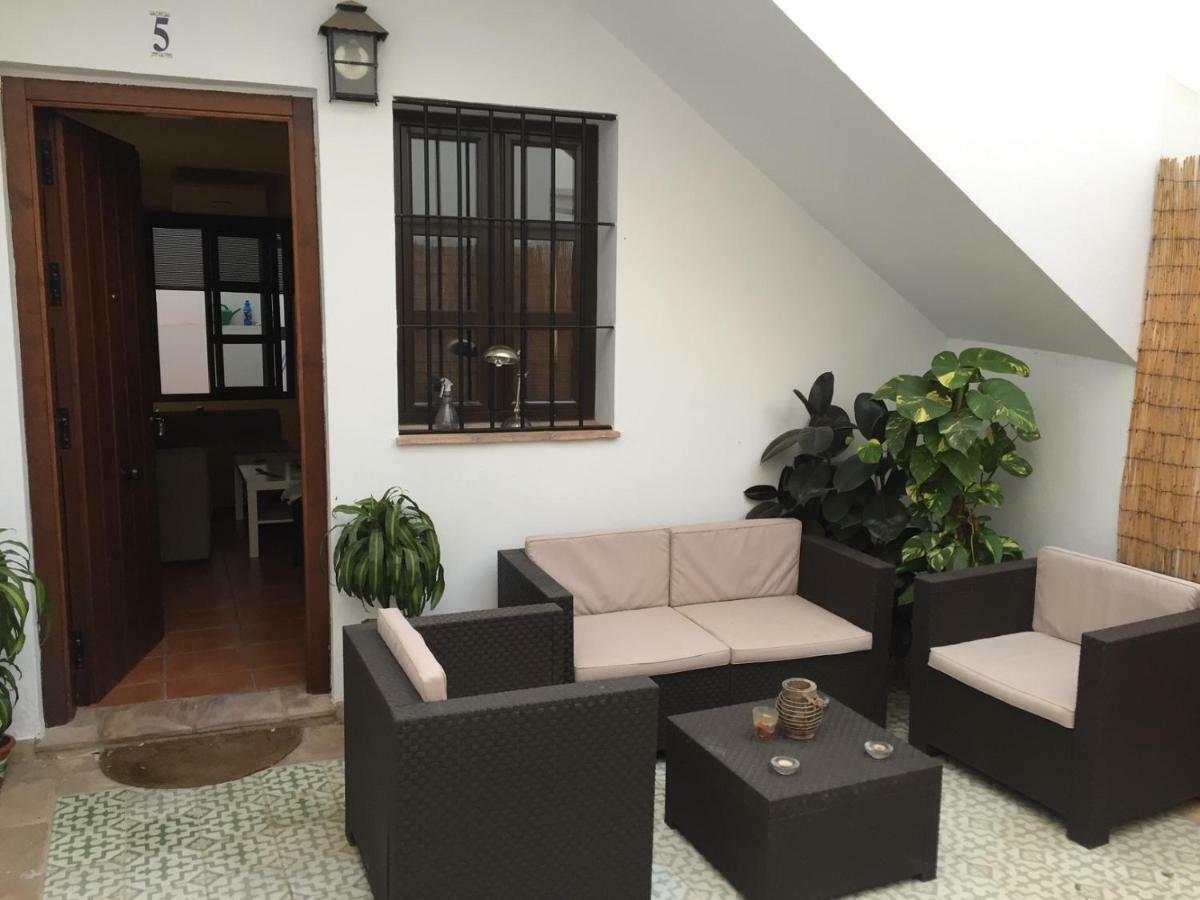Apartamento El Salon Écija Extérieur photo