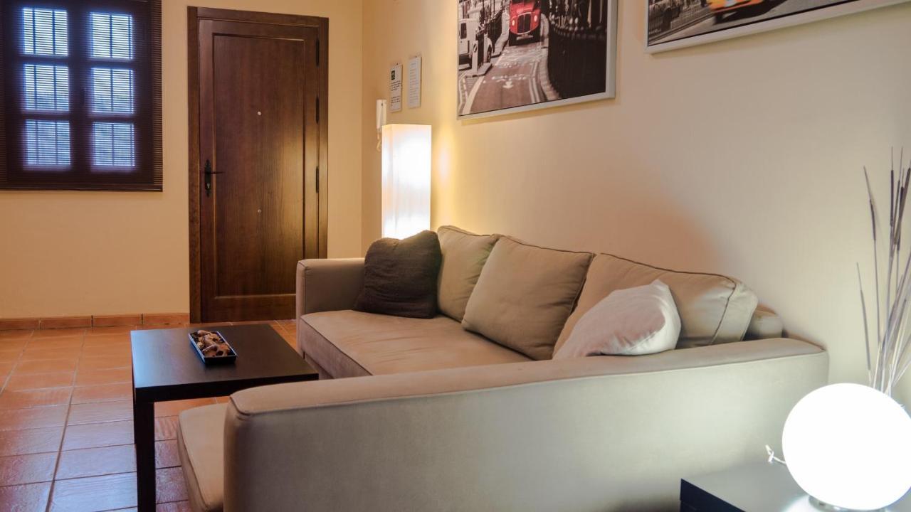 Apartamento El Salon Écija Extérieur photo