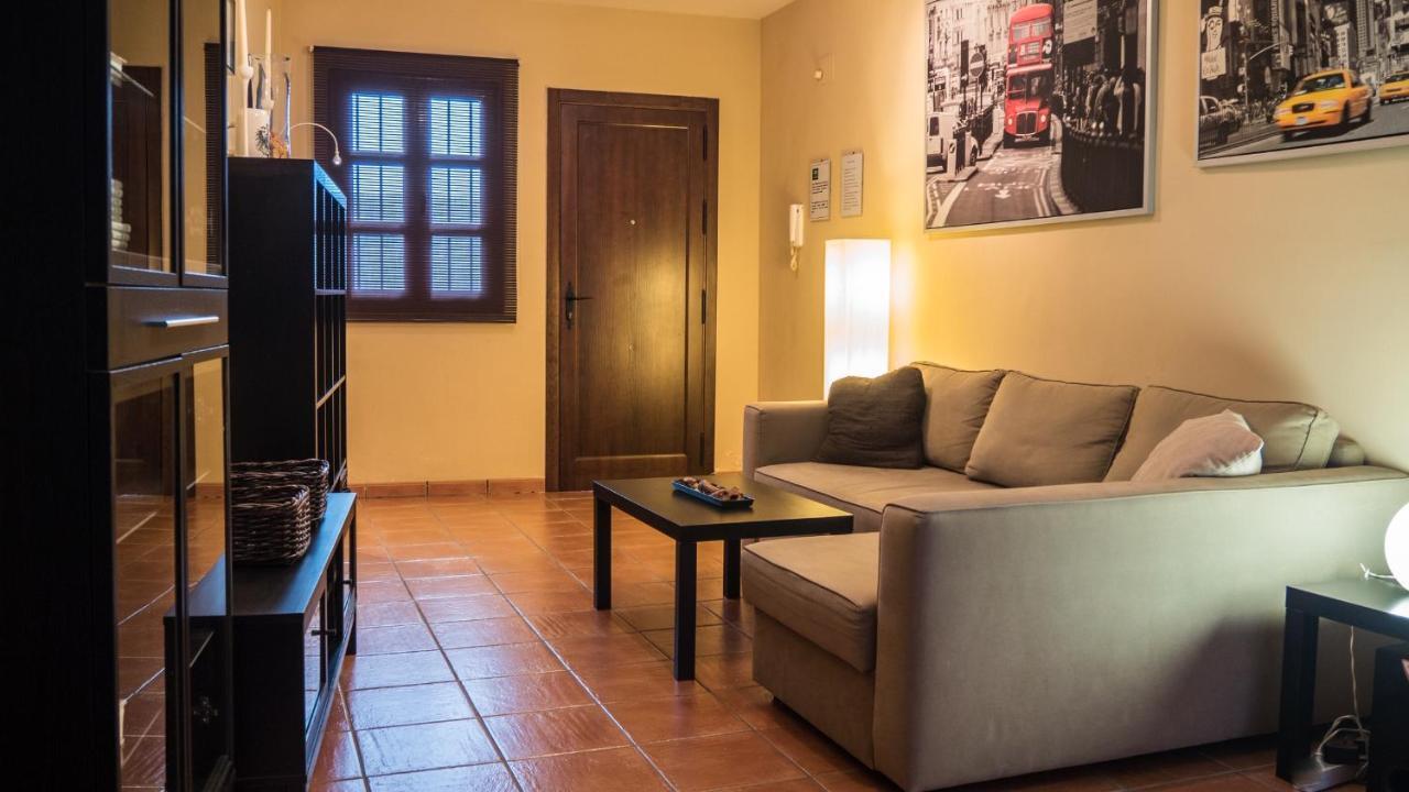 Apartamento El Salon Écija Extérieur photo